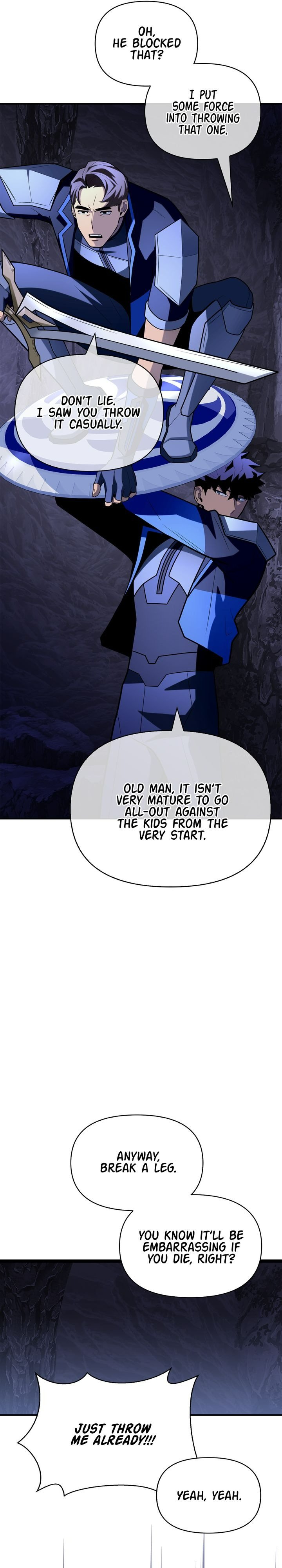 Superhuman Battlefield, Chapter 15 image 25